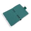 Portable Brooch Storage Book Pin Dust-proof Display Book Tray Metal Badge Collection Medal Organize Booklet