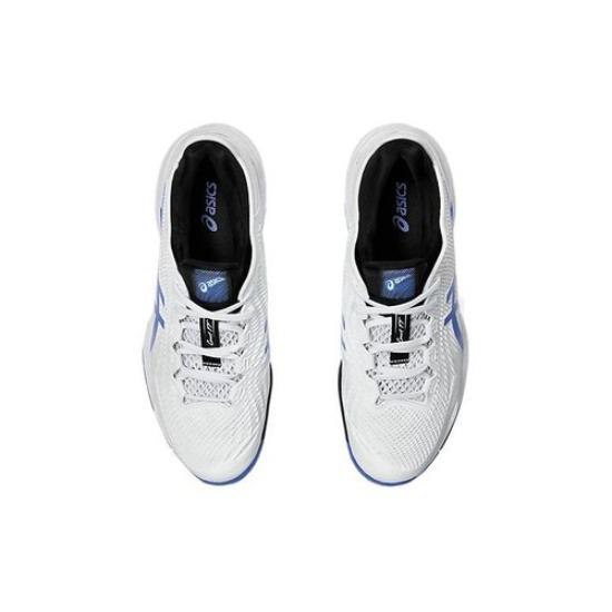 Asics Court FF 3 White Sapphire - 1041A370-102