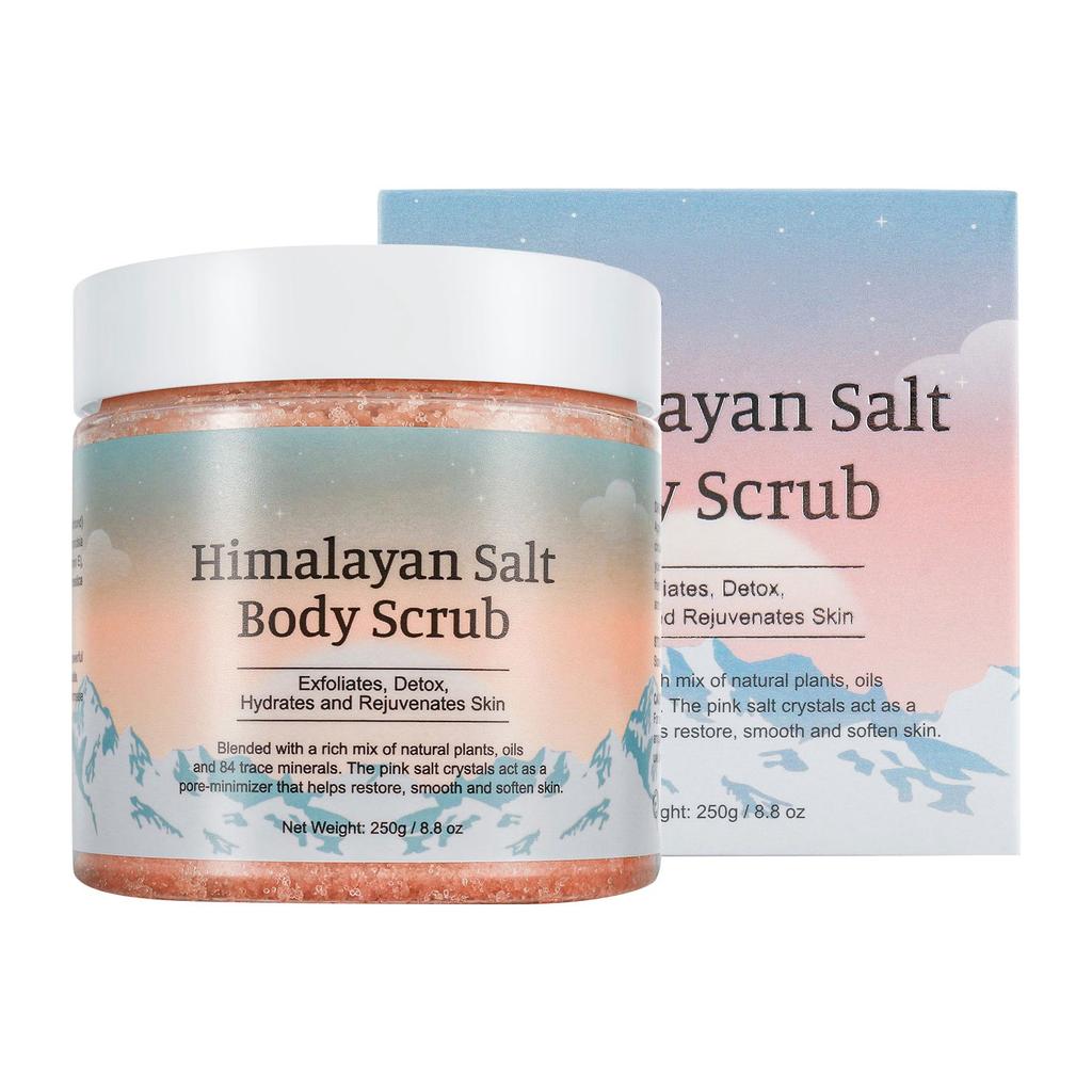 Lactoglucose Scrub Exfoliating, Moisturizing Body Scrub Suitable For All Skin Types The Body Scrub Moisturizes The Skin And Leaves