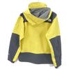 The North Face Yellow Gore-Tex Nylon Mountain Raintex Zip-Up Jacket Jacket M yellowUsed