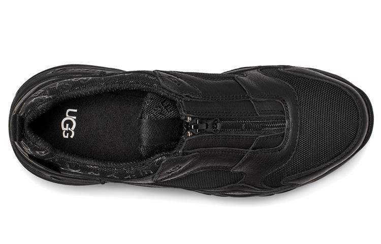 UGG CA805 Zip Gore Tex 'Черный' 1119814-BLK