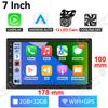 7/9/10'' 2Din Android 13 Wireless Carplay Radio 64G BT Car Radio Multimedia Stereo For Toyota Hyundai Kia Volkswagen Jeep Fiat
