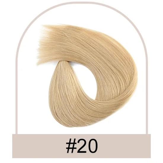 Best Straight Tape In Hair Extensions Real Human Remy Hair Natural Skin Weft Seamless Double-sided Adhesive Tape Hair Extensions