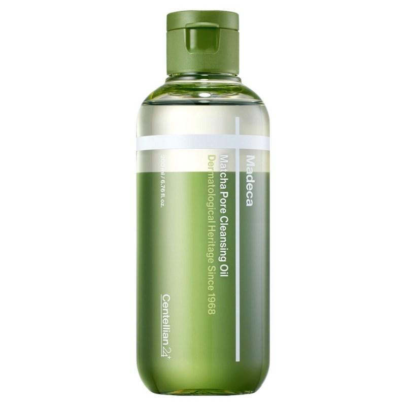 Centellian24 Madeca Matcha Pore Cleansing Oil, 200ml, 1 pcs