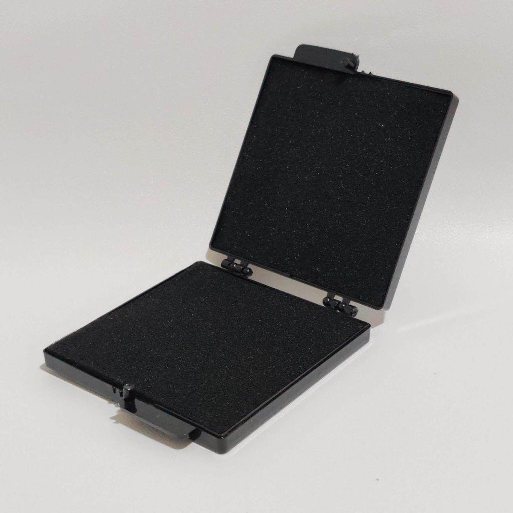 Anti-static Square Box for Electronic Components and IC Chips