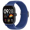 Нейлоновый ремешок-петля для часов Redmi Watch 4, аксессуары для ремешка, спортивный дышащий ремешок Correa, сменный браслет Xiaomi Mi Band 8 Pro