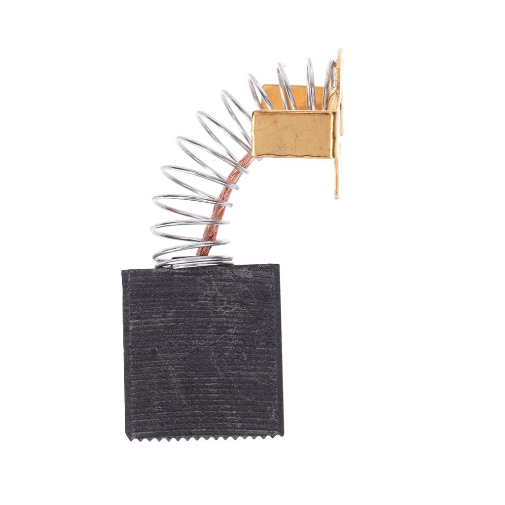 Electric Motor Carbon Brushes 40Pcs 10 Different Models Carbon Brushes Maintenance Carbon Brush Motor Replacement