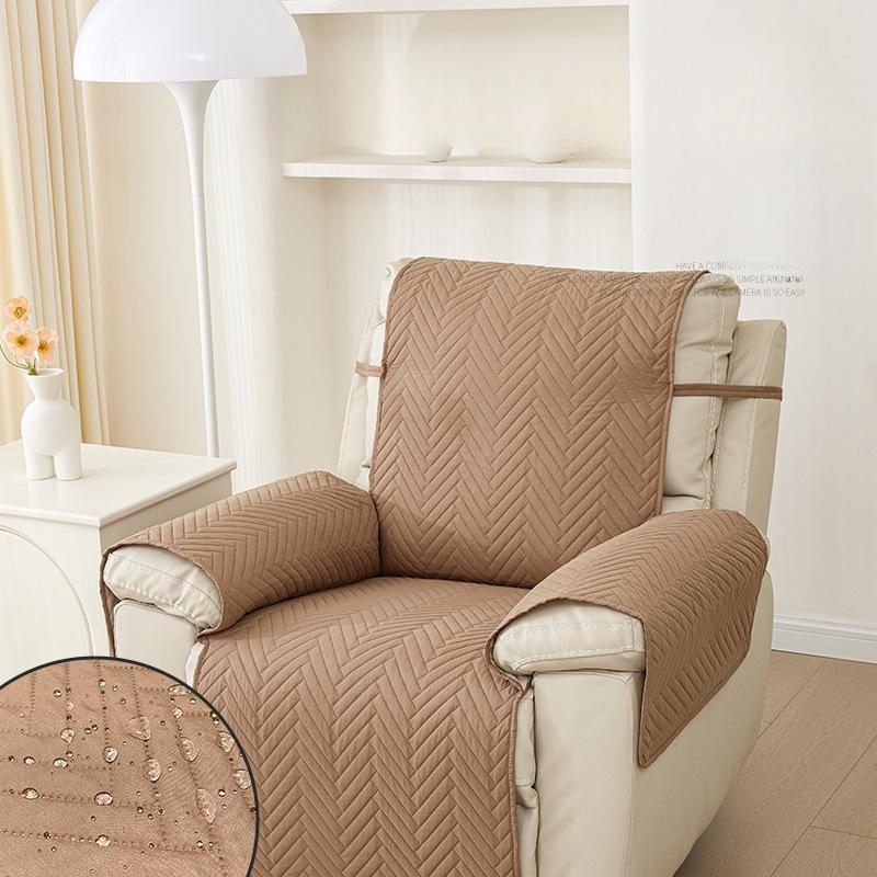 Sofa Cushion One-piece Cover Cloth Double-sided Waterproof and Dustproof Four-season Multifunctional First-class Sofa