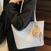 Shoulder Bag 2025 New Light Luxury High-end Casual Tote Bag Korean Version Large-capacity Commuter Handbag Bag