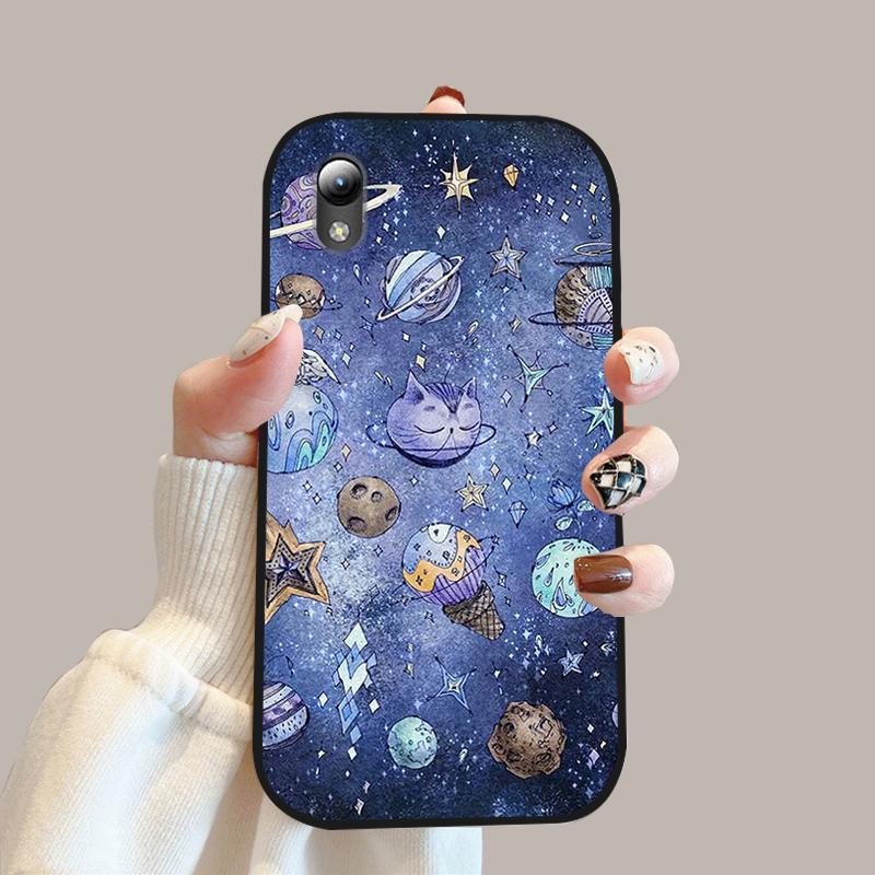 Soft Case For ZTE Blade A3 2019 Coque A3 A31 Lite Silicone TPU Phone Cover For ZTE Blade A3 Plus Protective Fundas Bumper Cases