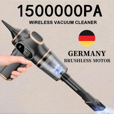 НОВЫЙ оригинальный 5 в 1 беспроводной пылесос супер всасывающий автомобильный портативный робот-пылесос ручной для автомобиля бытовая техника