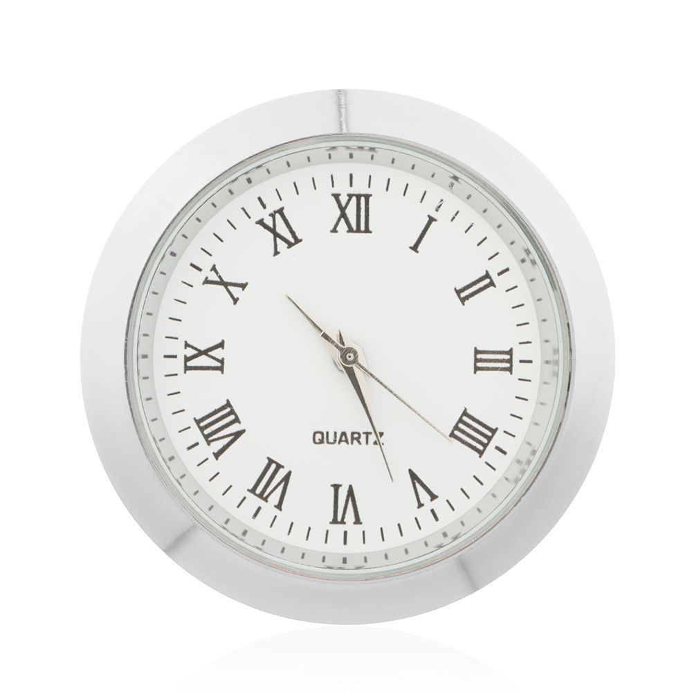 Механические кварцевые часы Автоматический орнамент Цифровые часы Мини-часы Автомобили Внутренние наклейка на автомобиль