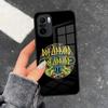Чехол для телефона Def Leppard Rock Band для Xiaomi 15 14 13 12 X Redmi Note 10 Mi 11 S Lite T Pro Ультрастекло Чехол