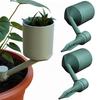 3D Printed Planter Drip Irrigator Water Flow System Layered Design Rotating Planter Apartment Gardening Planter Home Office Garden Decor