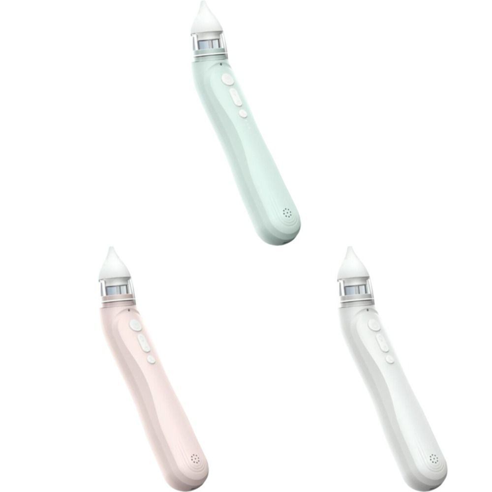 Removing Mucus Music Baby Electric Nasal Cleaner Electric Nasal Aspirator Cold Relief