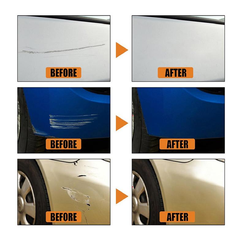 Средство для удаления царапин на автомобиле Swirl Remover Professional Car Paint Deep Scratch Repair Agent 100ml Car Paint Scratch Repair For All Vehicle Paint