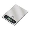 Kitchen Scale - TM Electron - Grey - 5 Kg - Stainless Steel - Automatic Shut-off
