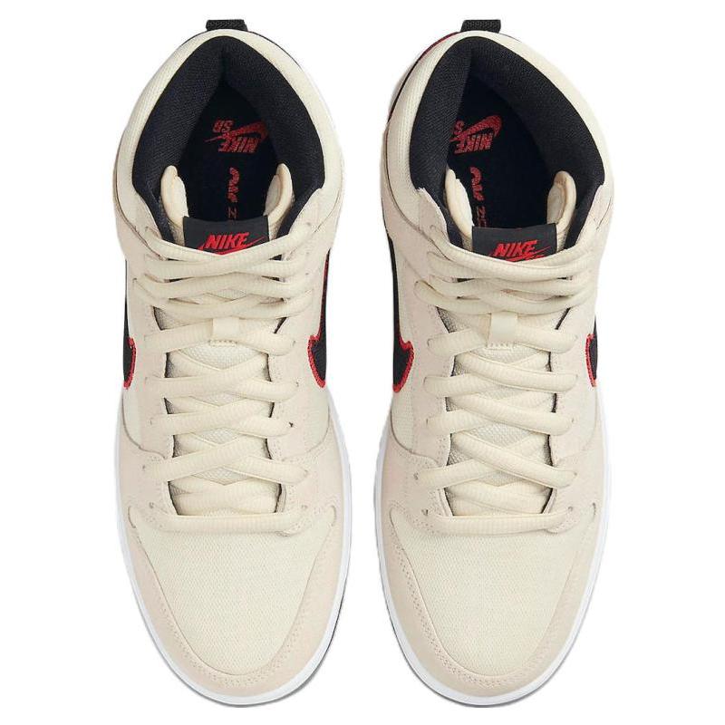 Nike Кеды для скейтбординга Sb Dunk High 'San Francisco Giants' DO9394-100