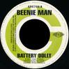 7-дюймовая пластинка BEENIE MAN / MAD COBRA - Battery Dolly / Throne Face GRE708 Greensleeves Re 1999 UK Регги, Ска и Даб Б/У