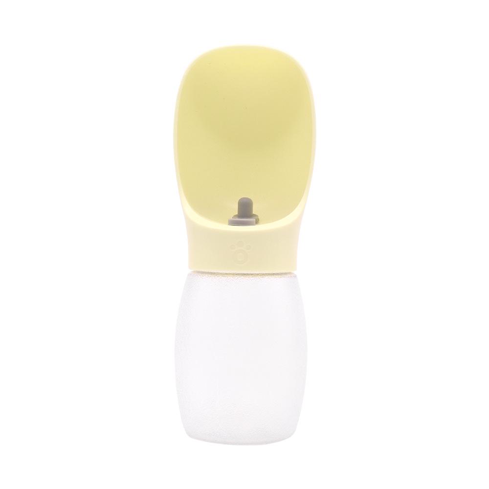 Портативная дорожная поилка и кормушка для собак