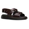 Dr. Martens Xabier Couples Minimalist Comfortable Casual Sandals Unisex Sandals Brown 24630211