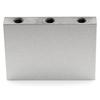 Musiclily Ultra 37mm Full Solid Steel Tremolo Block for Electric Guitar Floyd Rose Double Locking Tremolo Bridge