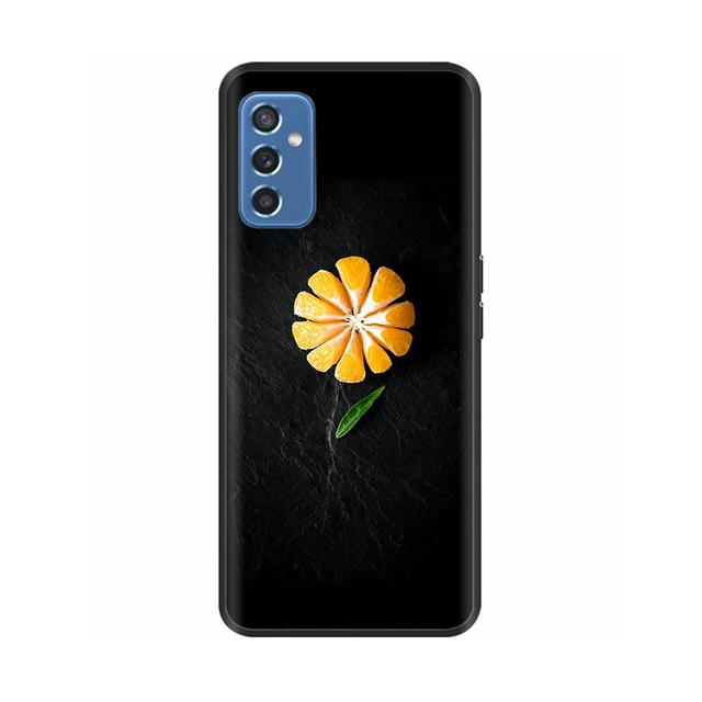 Чехол для Samsung M23 5g A23, мягкие силиконовые чехлы из ТПУ, чехол для телефона Samsung Galaxy M33 M53 M13, защитный чехол, бампер