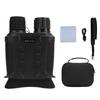 Night Vision Binoculars Infrared 4K 10x Optical Magnification 8x Digital Zoom Full Color Night