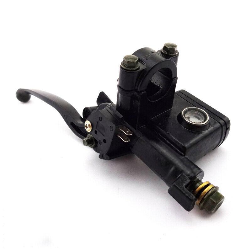 Левый рычаг главного гидравлического тормозного цилиндра 50 70 90 110 250CC ATV Quad Dirt Bike