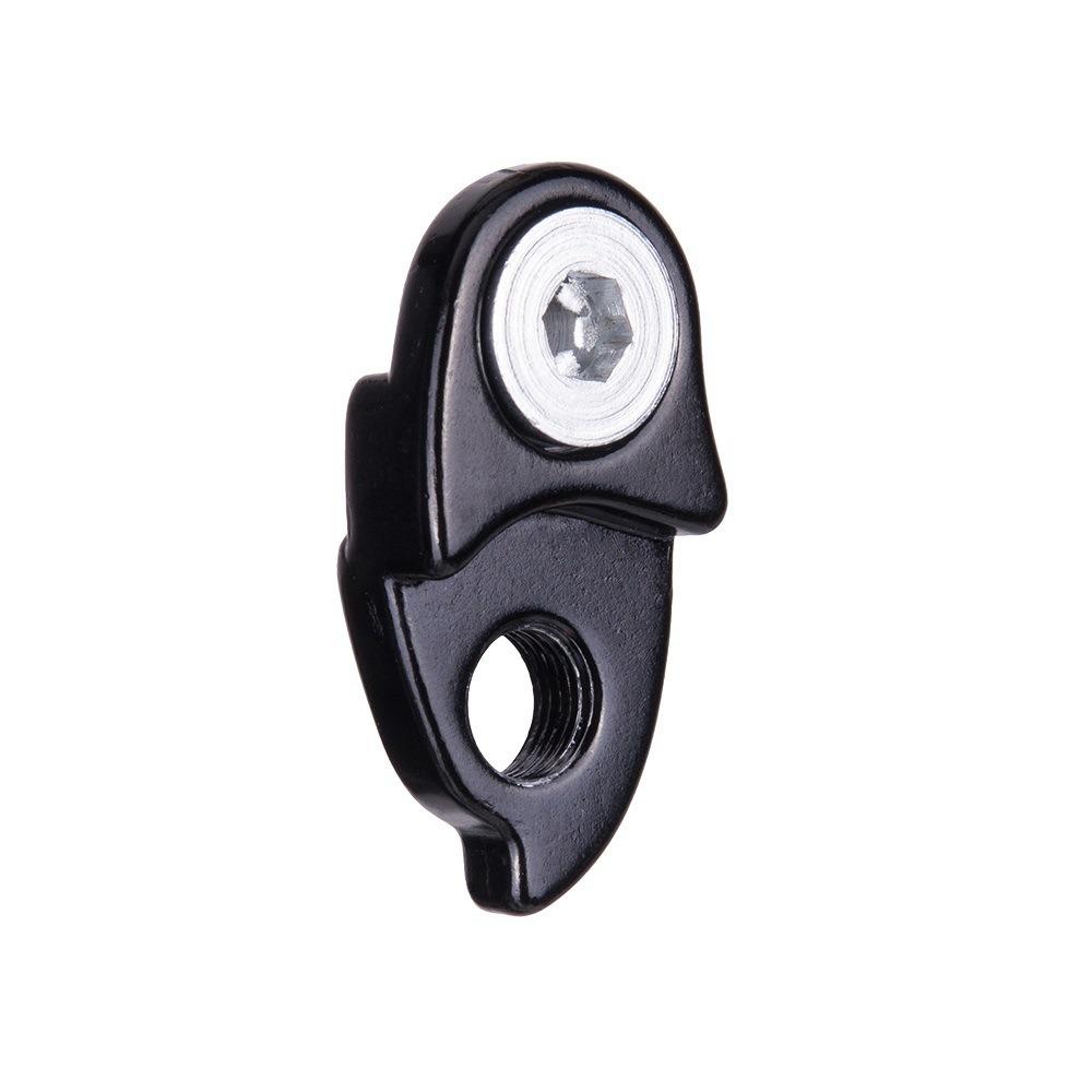 Road Bike Aluminum MTB Tail Hook Extender Rear Derailleur Hanger Frame Gear Tail Hook Cycling Parts