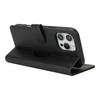 For iPhone 16 Pro Wallet Case Compatible with MagSafe Anti-Drop Detachable PU Leather Phone Cover