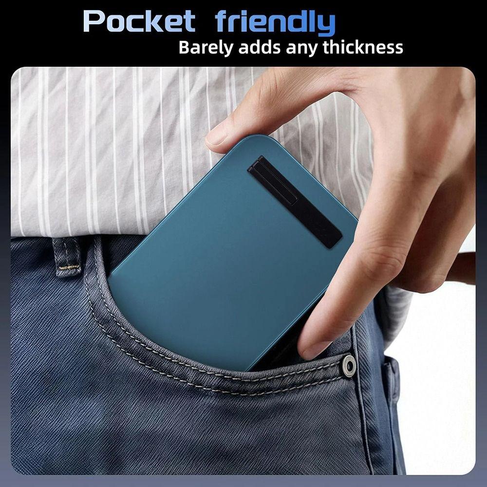 Foldable Design Phone Holder Magnetic Support Tablet Bracket New Phone Kickstand Desktop Use