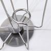 Upside-Down Cup Drying Rack Large Capacity Glass Cup Storage Rack Rotating Cup Holder  Kitchen