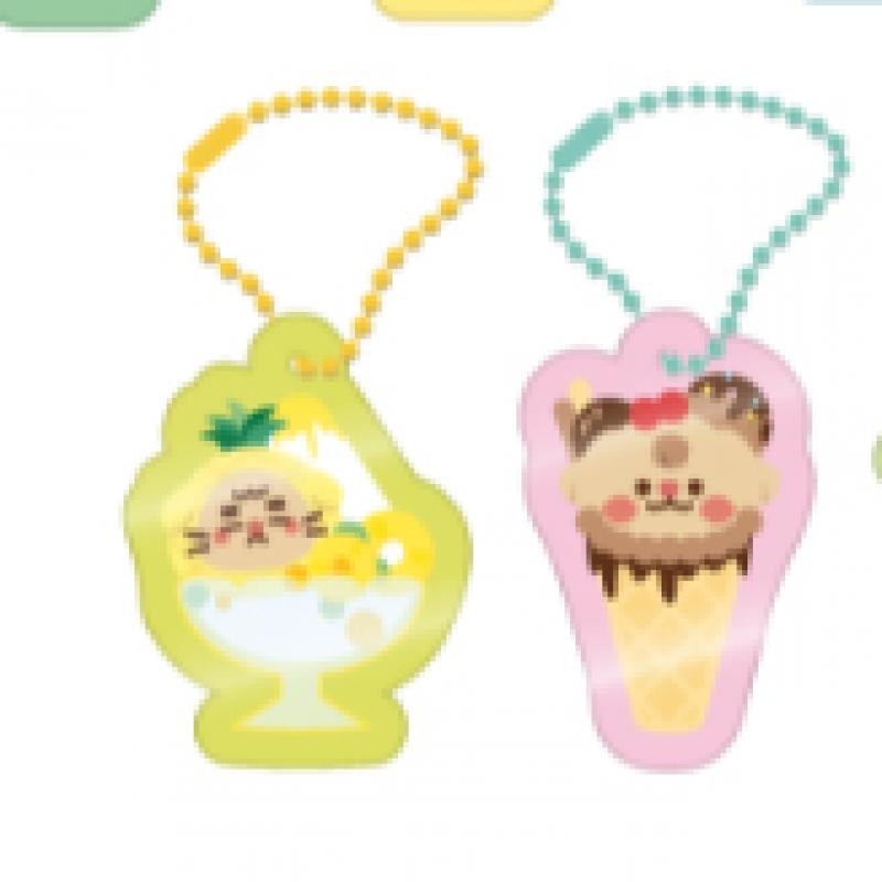 Cravity 10 Cravity Случайный ПВХ брелок 2023 Cravity Персонаж Pop Up Store