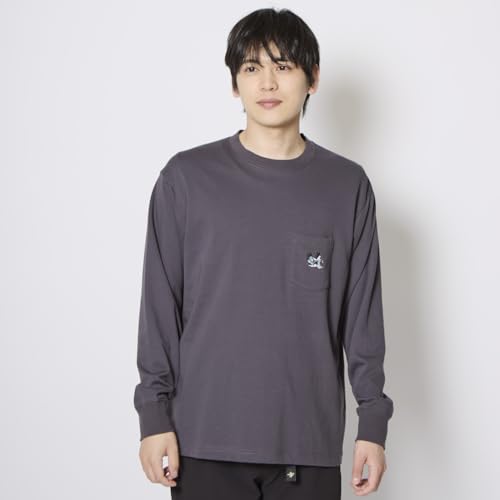 TC Eagle Pocket T L/S