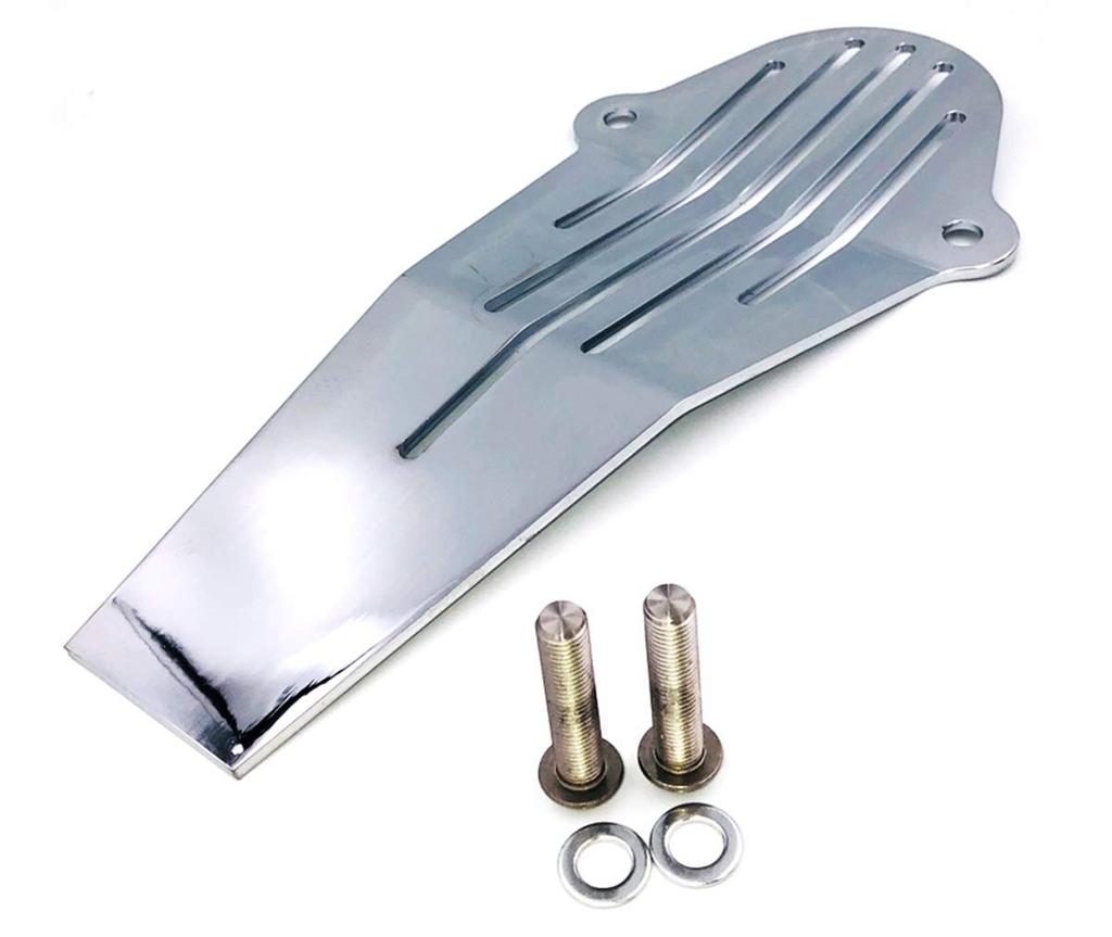 World Imp Motor Yamaha Motorcycle Drive Shaft Cover Drag Star 400 1100 Classic Custom Yamaha Aftermarket