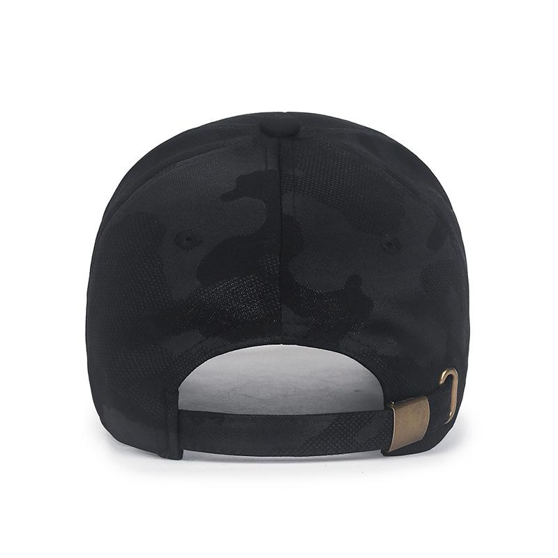 Камуфляжная бейсболка для мужчин, повседневная солнцезащитная панама с вышивкой, шляпы с козырьком, шляпы для гольфа и рыбалки, козырек Hombre Gorras
