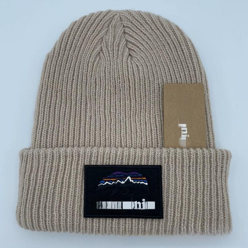 Style Winter Japanese Knitted Hat Outdoor Windproof Cold Proof Fashion Warm Hat