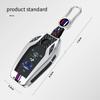Car Key Case Cover Key Bag For BMW G05 X5 G30 G12 G11 G32 G31 5 7 Series I8 I12 I15 G01 X3 G02 G07 Interior Accessory