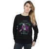 DC Comics Womens/Ladies Joker The Joke´s On You Sweatshirt