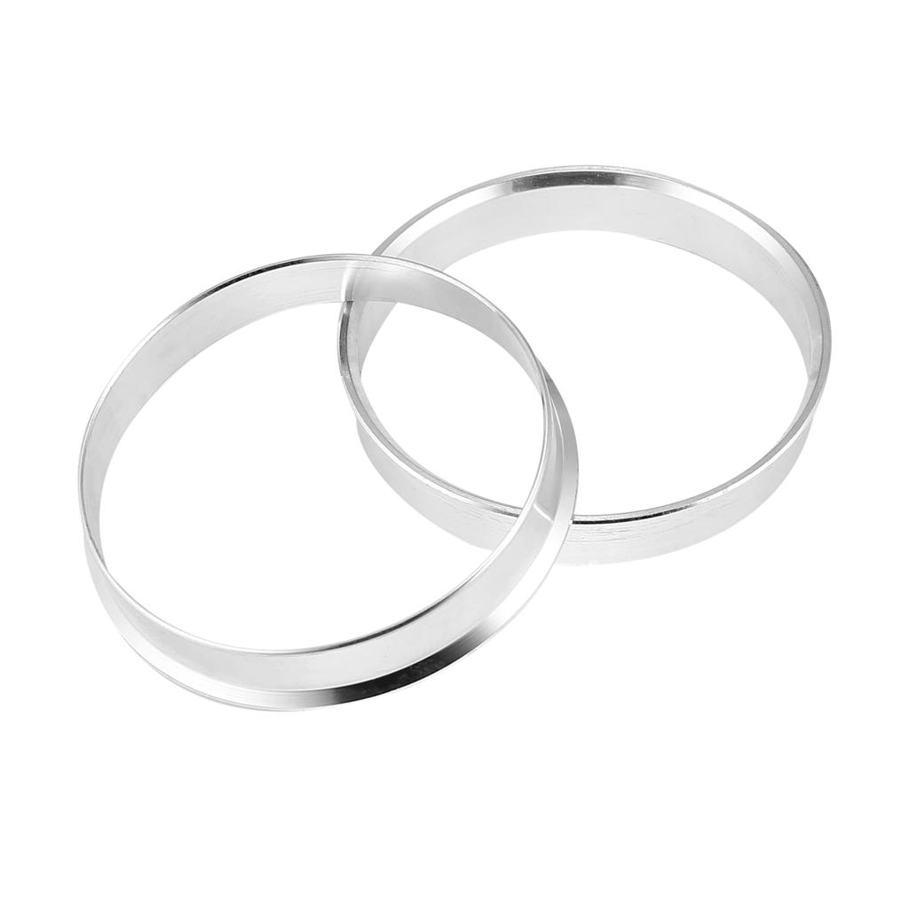 X AUTOHAUX Центровочное кольцо 56.1 на 54.1 Центровочное кольцо ступицы Кольцо центра ступицы HUB