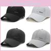 Sport Baseball Letter Cap Breathable Outdoor Sports Cap Sun Protection Gift