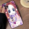 Аниме S-Sugar Sugar Чехол для телефона для iPhone 17 Air 16 15 14 13 12 11 Pro Max 16 15 14 Plus Мягкий чехол из ТПУ