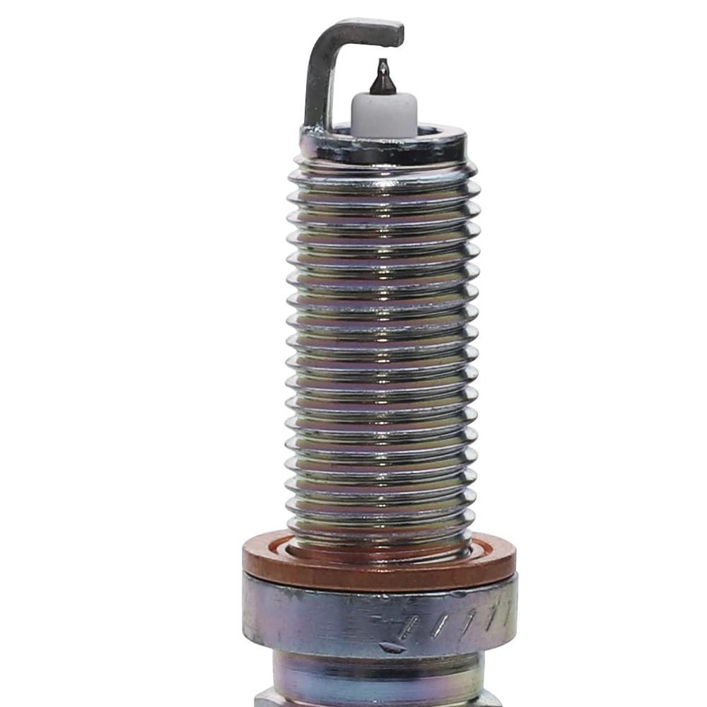1/4Pcs Spark Plug 95875 For BENZ W176 W177 W204 W205 W246 W242 AMG GT CLA CLS GLA GLB GLC GLE GLS SLC A0041596503 SILZKFR8D7S