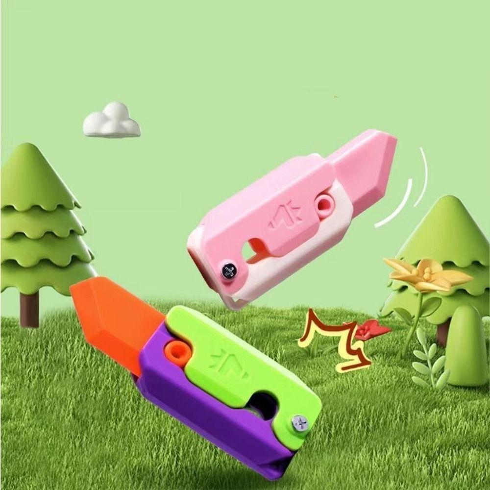 High Elasticity Fidget Toys Eraser Traceless Carrot Eraser Kawaii Pencil Wiping Eraser  Art