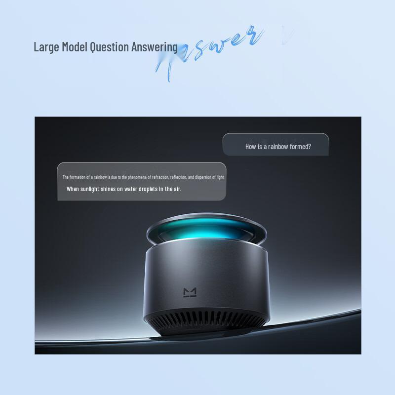 Wow Tmall Genie AI Smart Speaker CN plug (adapter included)