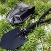 Linpan Multi-functional Folding Camping Shovel