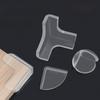 Thickened Transparent Table Corner Guards for Child Safety