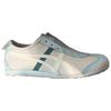 ONITSUKA TIGER MEXICO 66 Противоскользящие износостойкие низкие повседневные кроссовки унисекс, белые с синим рисунком 1183B815-250