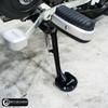 Подставка для боковой стойки REVOLUTION для Honda Super Cub C125 JA48 JA58 (Серебряный)